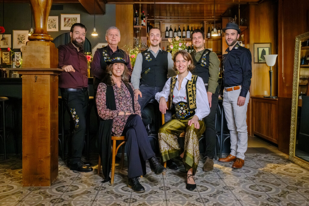 Jazzfestival Schaffhausen - Stein am Rhein